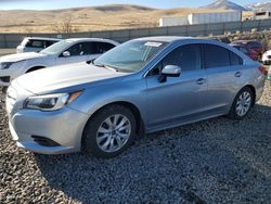 Subaru Legacy salvage cars for sale: 2017 Subaru Legacy 2.5I Premium