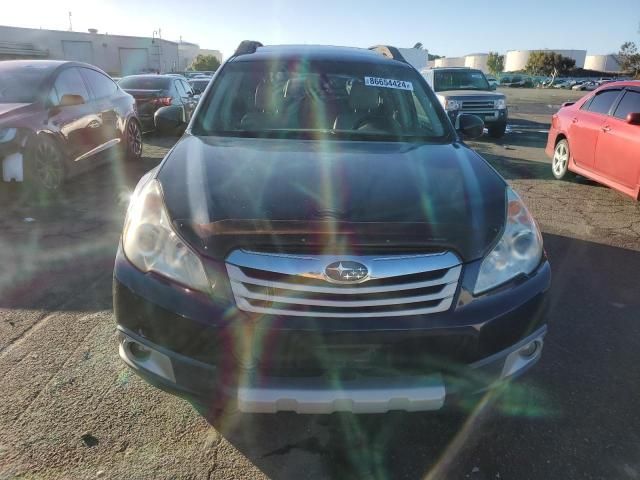 2012 Subaru Outback 2.5I Limited