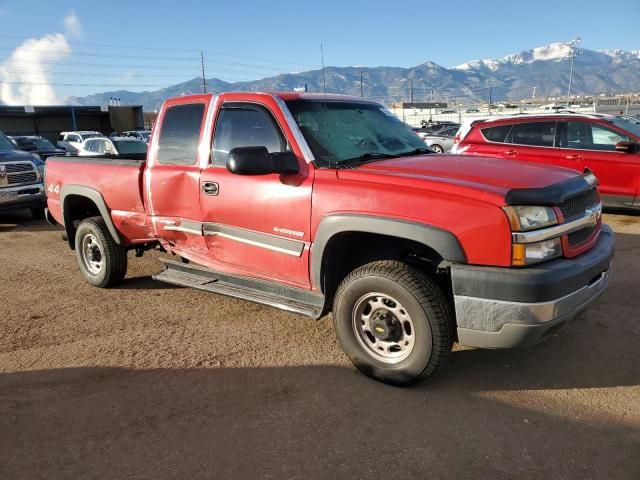 2003 Chevrolet Silverado K2500 Heavy Duty