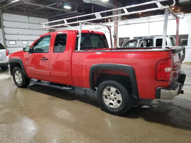 2012 Chevrolet Silverado K1500 LT