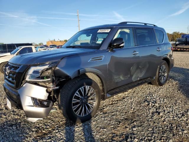 2023 Nissan Armada SL