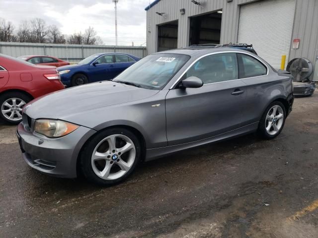 2009 BMW 128 I