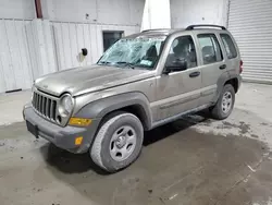 2006 Jeep Liberty Sport en venta en Albany, NY