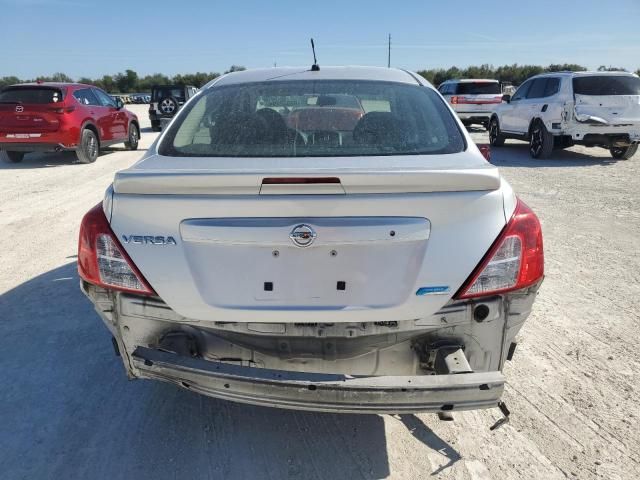 2016 Nissan Versa S