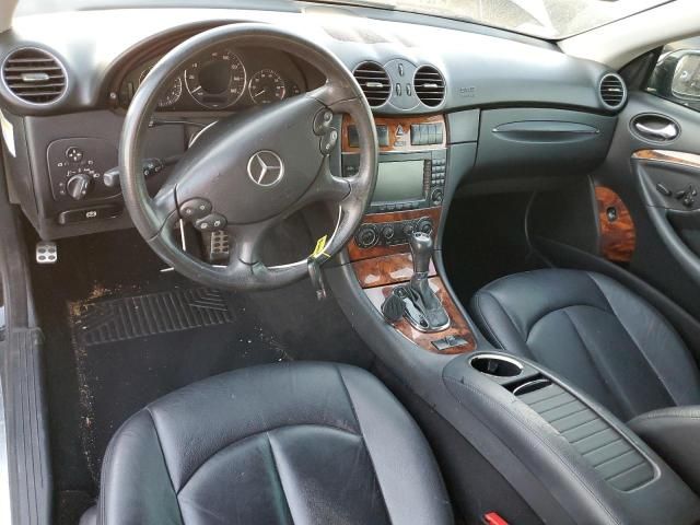 2006 Mercedes-Benz CLK 350