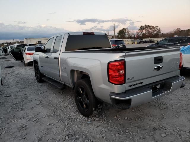 2017 Chevrolet Silverado C1500 Custom