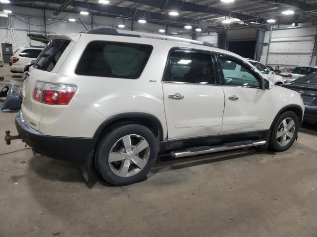 2010 GMC Acadia SLT-1