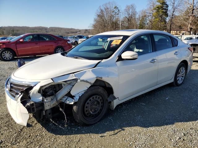 2014 Nissan Altima 2.5