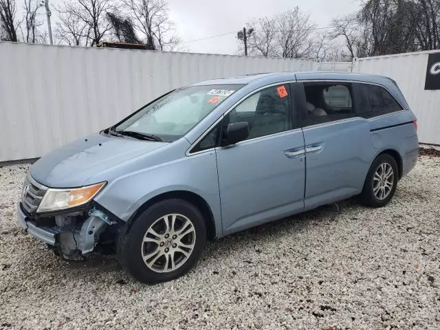 2013 Honda Odyssey EXL