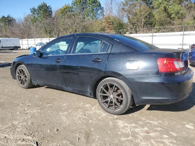 2012 Mitsubishi Galant ES