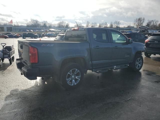 2015 Chevrolet Colorado Z71