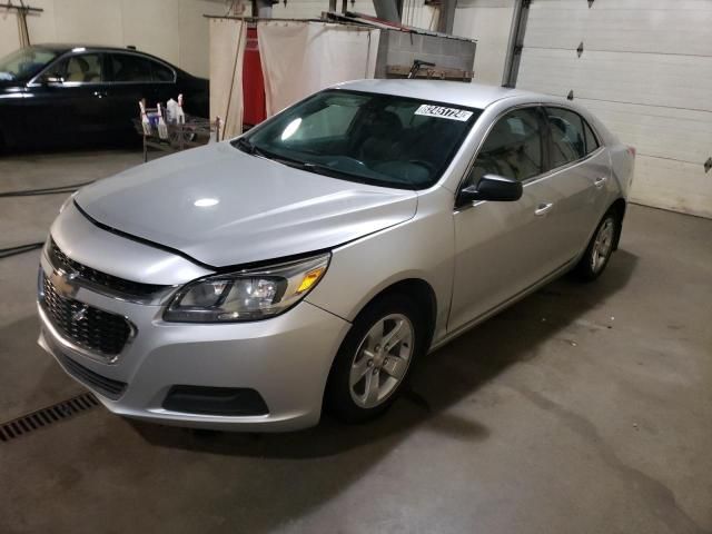 2015 Chevrolet Malibu LS