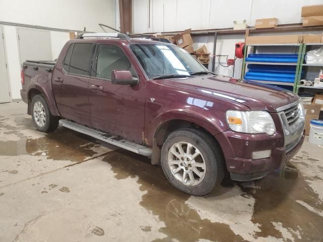 2007 Ford Explorer Sport Trac Limited