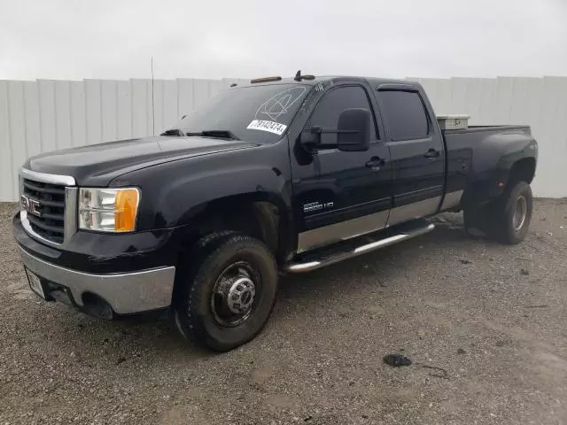 2007 GMC New Sierra K3500