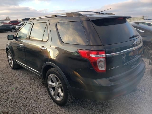 2013 Ford Explorer Limited