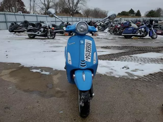 2019 Vespa Primavera