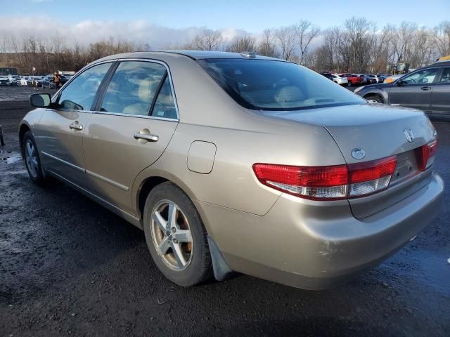 2004 Honda Accord EX