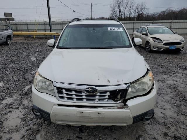 2013 Subaru Forester 2.5X Premium