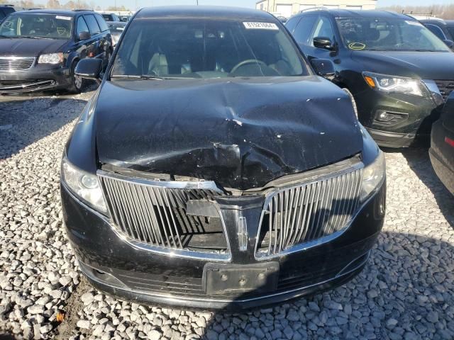 2016 Lincoln MKT