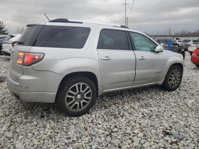 2013 GMC Acadia Denali