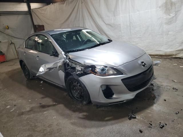 2013 Mazda 3 I