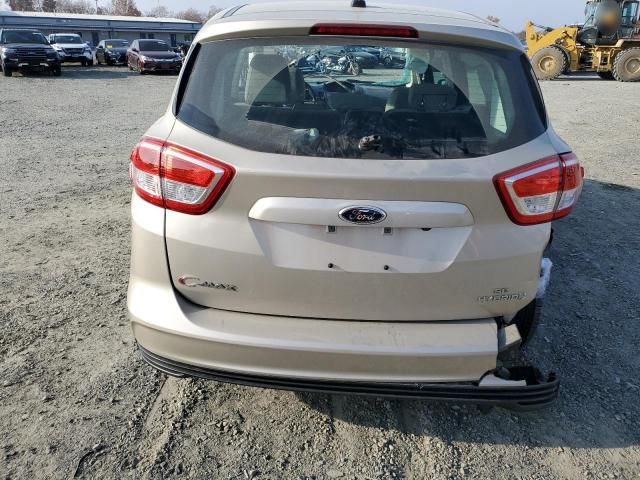 2017 Ford C-MAX SE