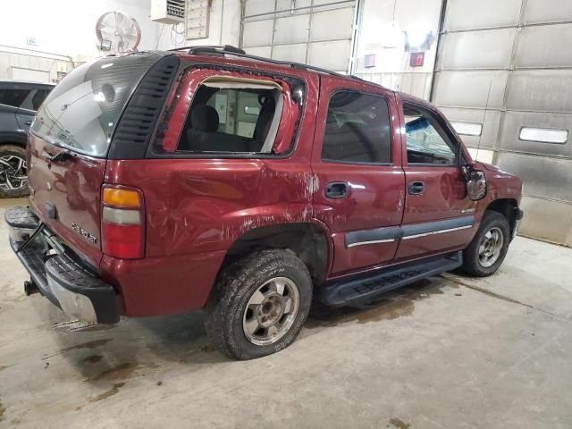 2002 Chevrolet Tahoe C1500