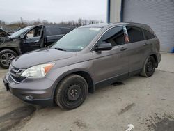 Honda crv salvage cars for sale: 2010 Honda CR-V EX