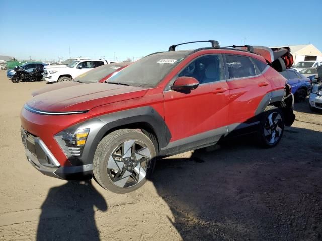 2024 Hyundai Kona Limited