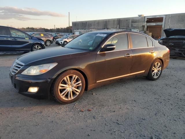 2011 Hyundai Genesis 4.6L