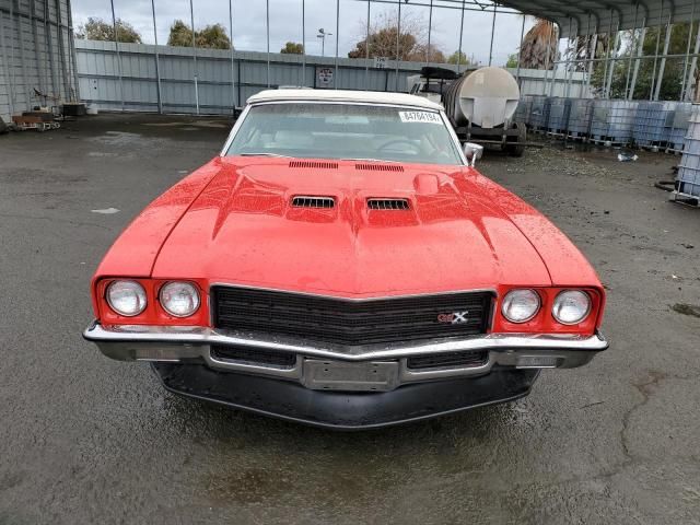 1971 Buick Gran Sport