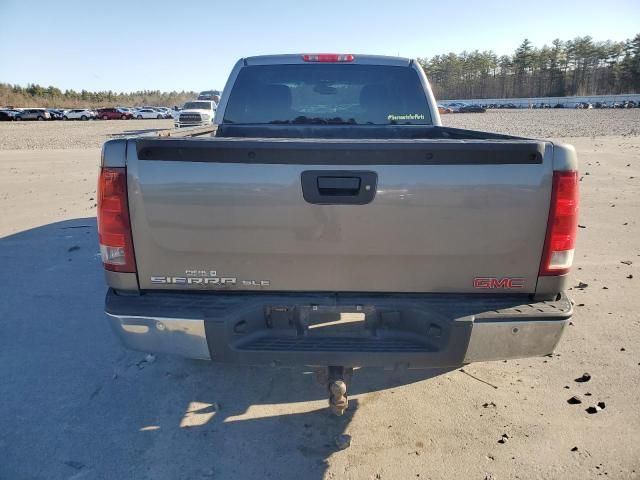 2008 GMC Sierra K1500