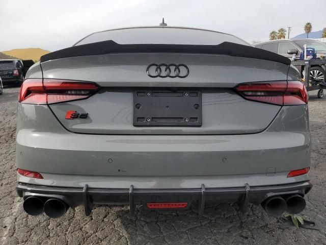 2019 Audi S5 Premium Plus