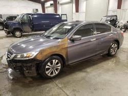 Honda Vehiculos salvage en venta: 2014 Honda Accord LX