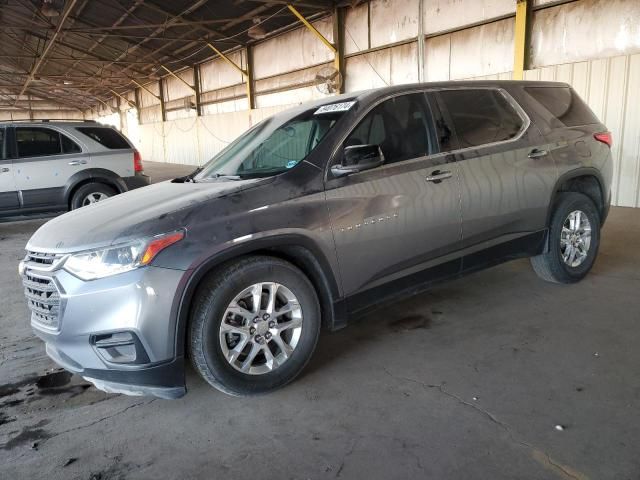 2021 Chevrolet Traverse LS