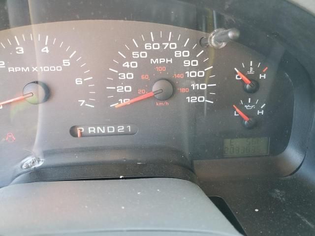 2004 Ford F150