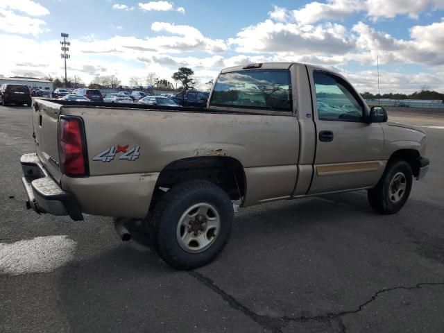 2004 Chevrolet Silverado K1500