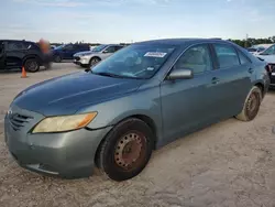 Toyota Camry ce salvage cars for sale: 2008 Toyota Camry CE