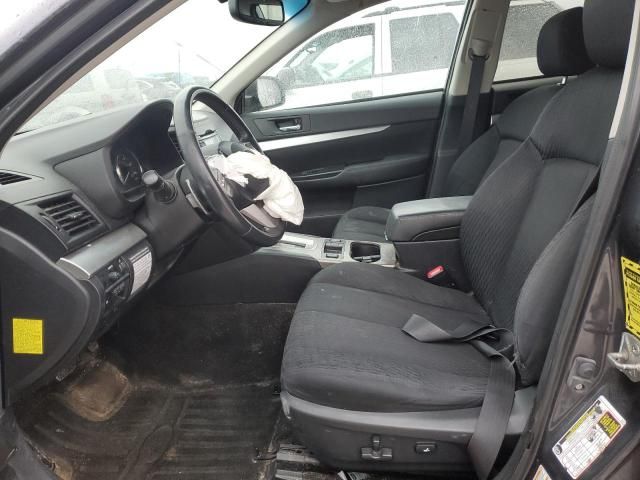 2011 Subaru Outback 2.5I Premium