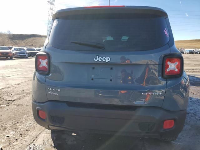 2017 Jeep Renegade Sport