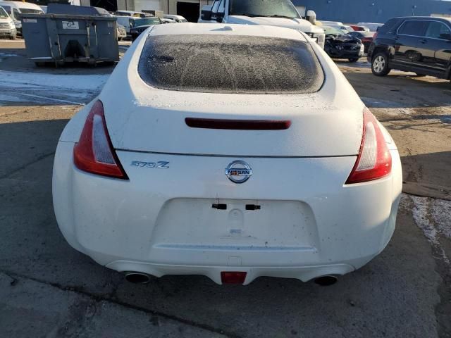 2012 Nissan 370Z Base