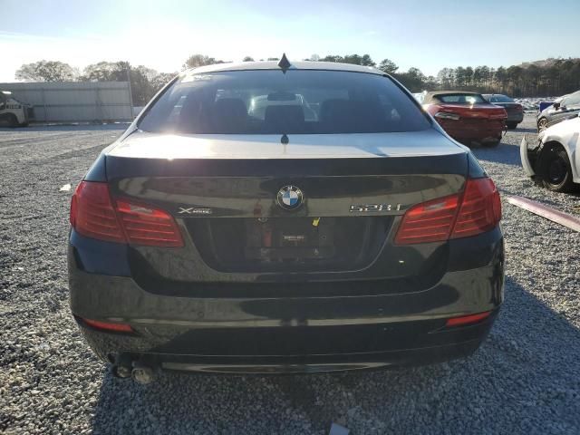 2014 BMW 528 XI