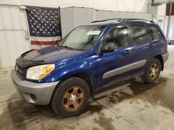 2004 Toyota Rav4 en venta en Avon, MN