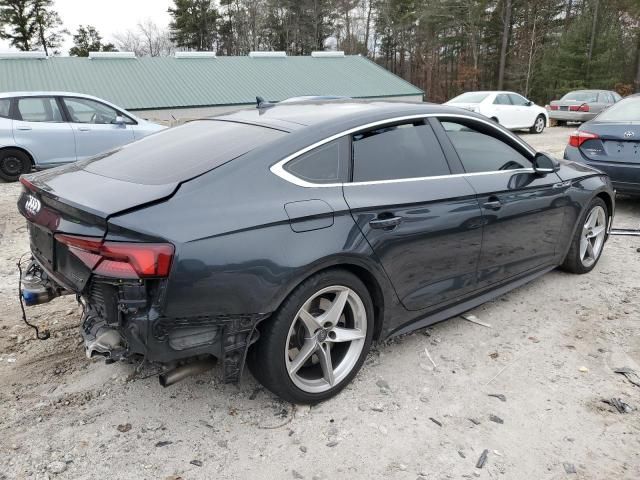 2019 Audi A5 Premium Plus S-Line