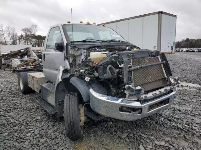 2022 Ford F650 Super Duty