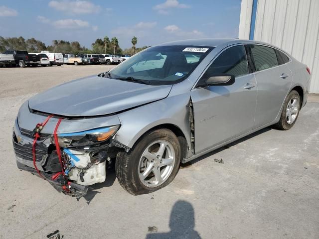 2016 Chevrolet Malibu LS