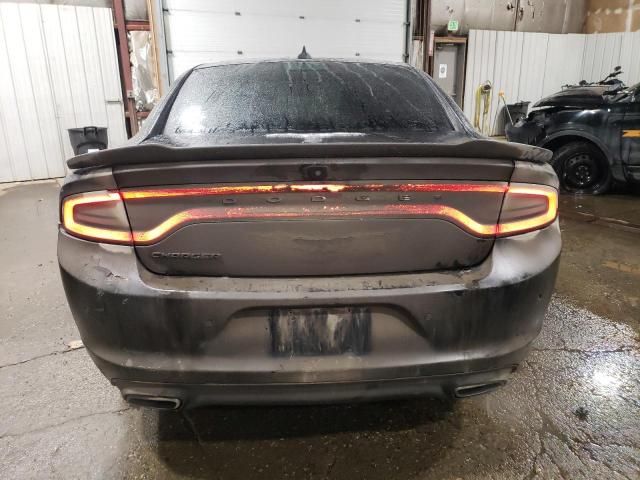 2018 Dodge Charger SXT Plus