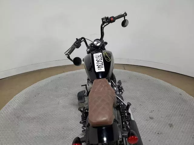 2021 Indian Motorcycle Co. Scout Bobber Twenty ABS