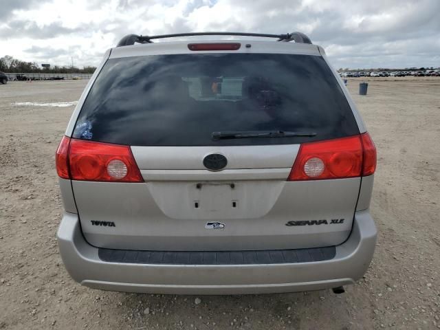 2009 Toyota Sienna XLE