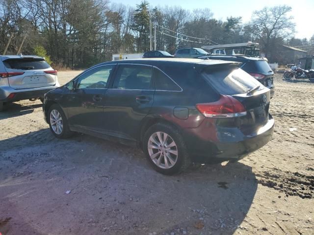 2014 Toyota Venza LE